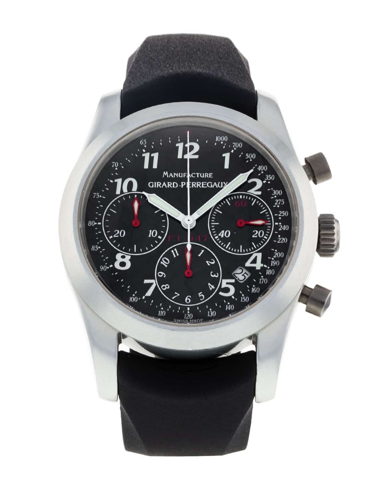 Girard Perregaux Chronograph 4955